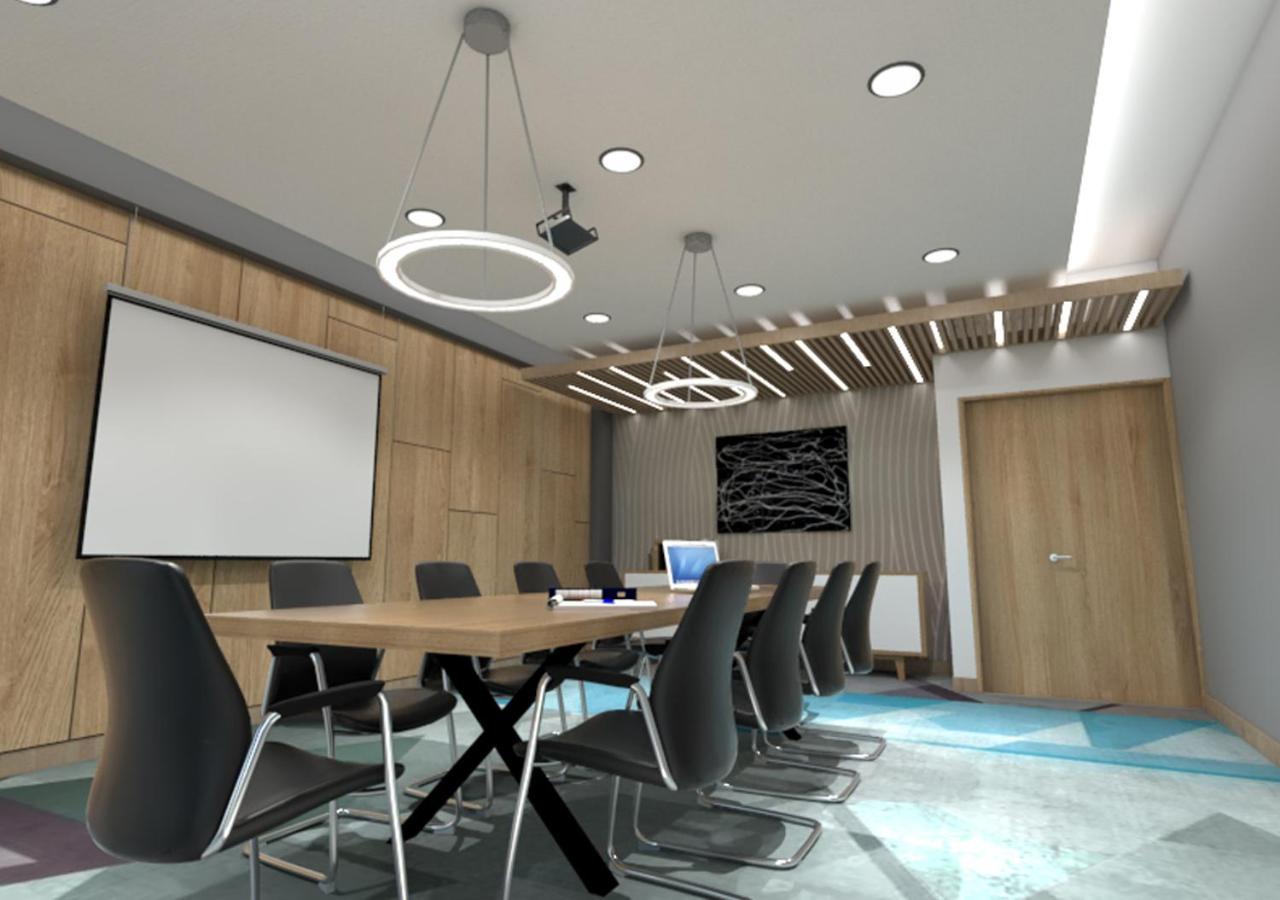 Hotel Eurobuilding Tama San Cristóbal Extérieur photo