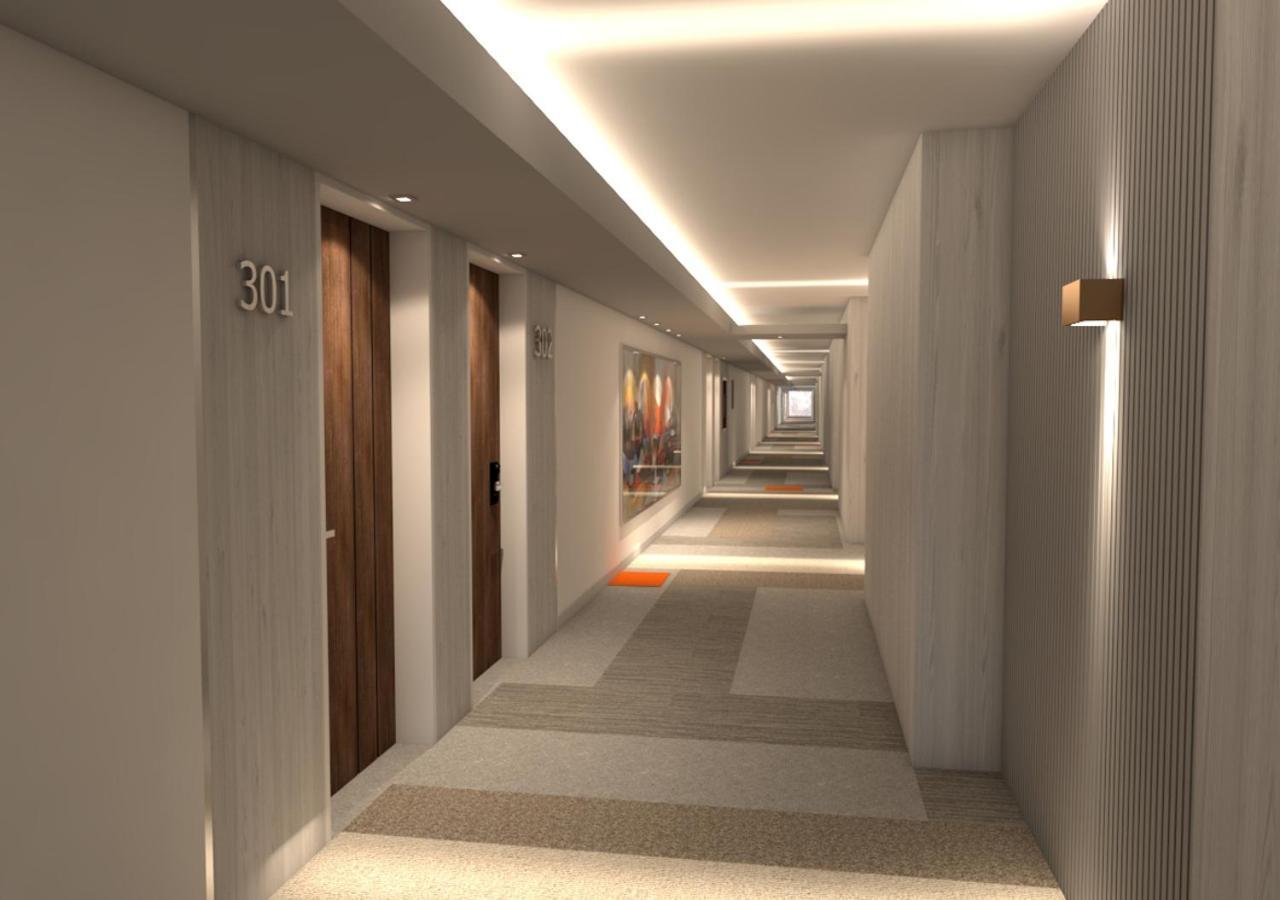 Hotel Eurobuilding Tama San Cristóbal Extérieur photo
