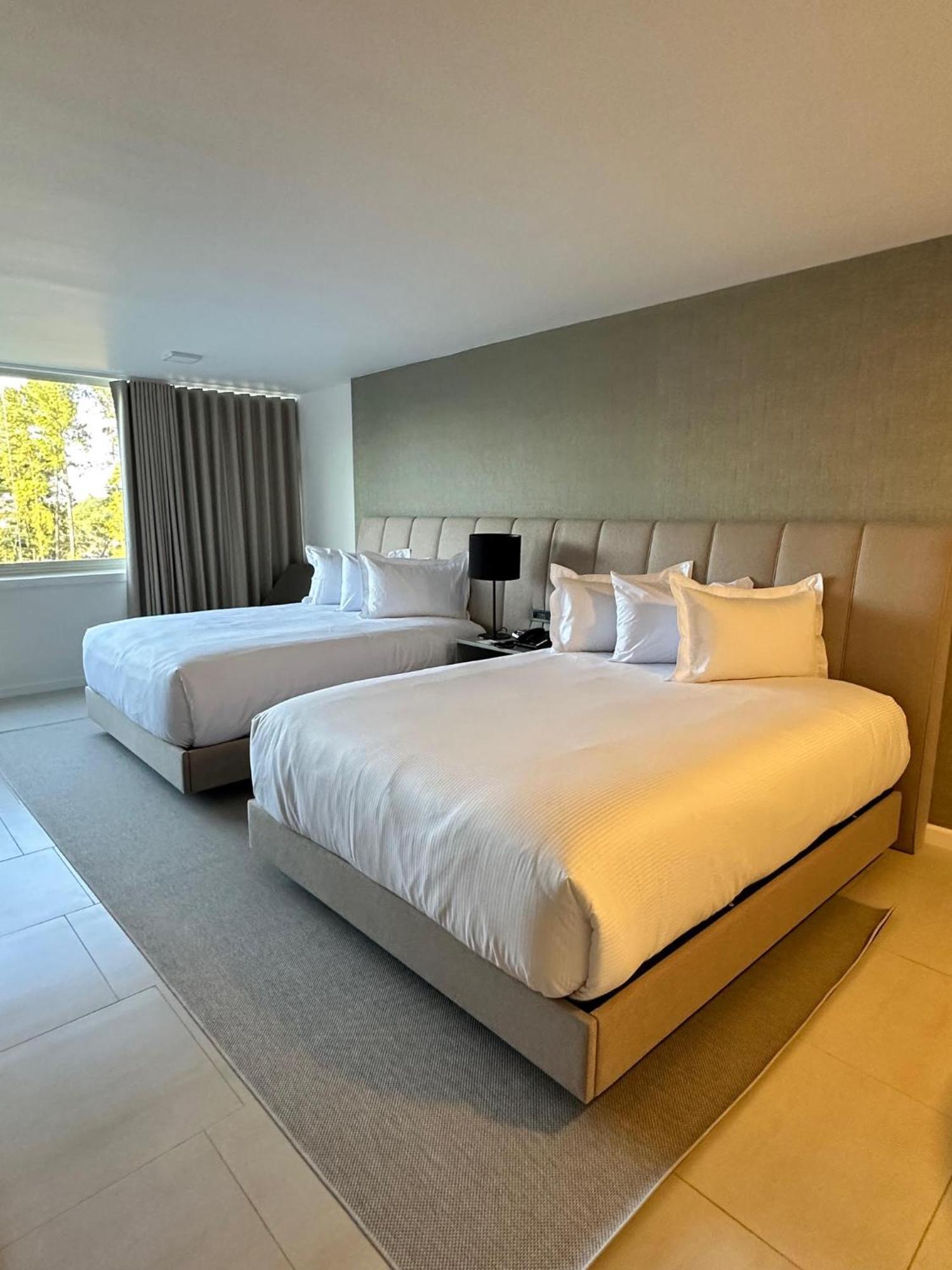 Hotel Eurobuilding Tama San Cristóbal Extérieur photo
